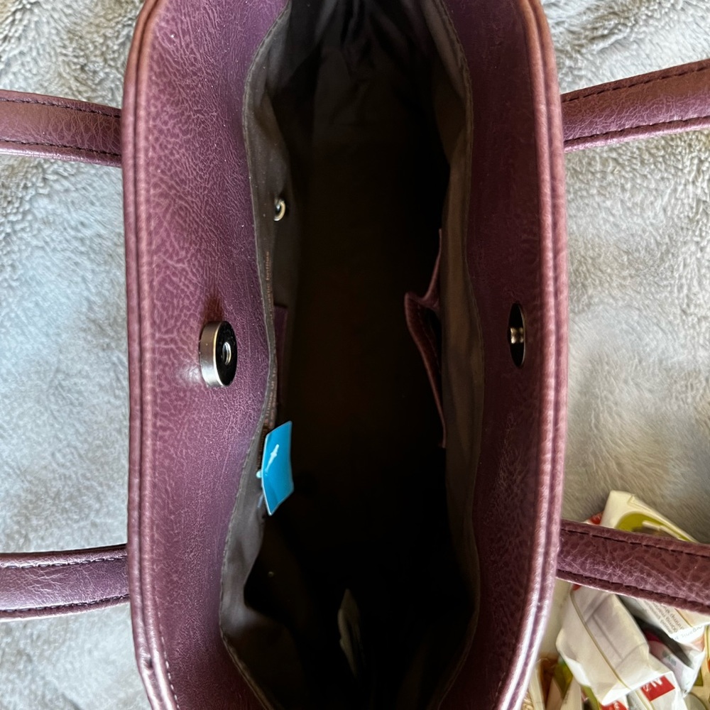 Matt & Nat Vegan Leather Bexter Purse - Picture 6 of 10